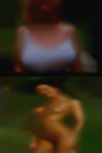 abagailflasche naked